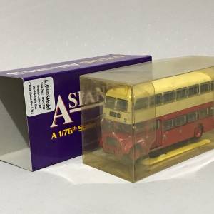 巴士模型｜中巴 1:76 DENNIS丹尼士｜78 田灣｜AD 4527