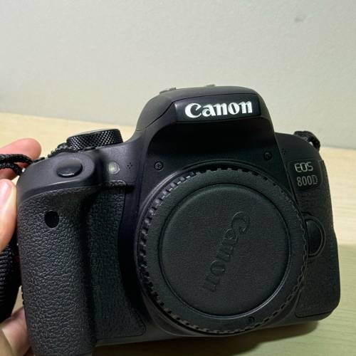 Canon800d 18-135lens 佳能單反