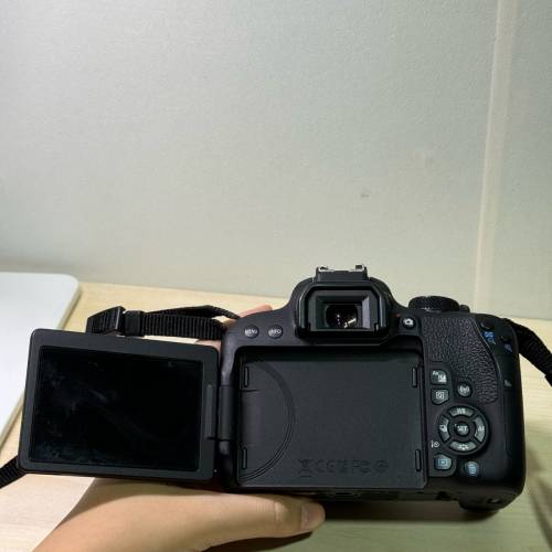 Canon800d 18-135lens 佳能單反