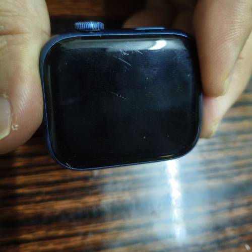 apple watch s7 45mm lte 藍色