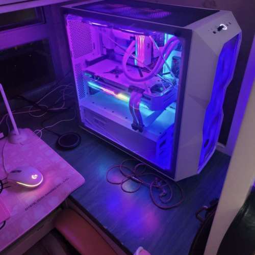 組裝電腦i7cpu 3070顯卡