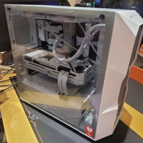 組裝電腦i7cpu 3070顯卡