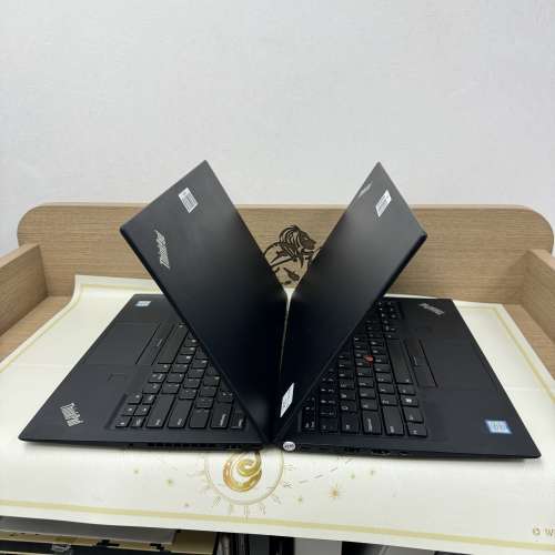 (荃灣實體店 Thinkpad) Lenovo Ultrabook X1 Carbon ThinkPad i7-7500U/ 16GB/128,...