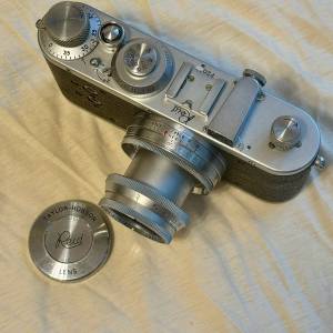 Reid 1 and Taylor Hobson 2” (Leica)