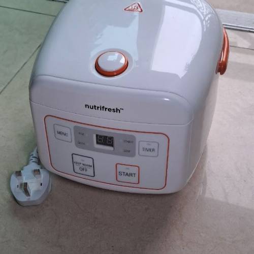 [超低價] 三款不同型號二手煮飯煲