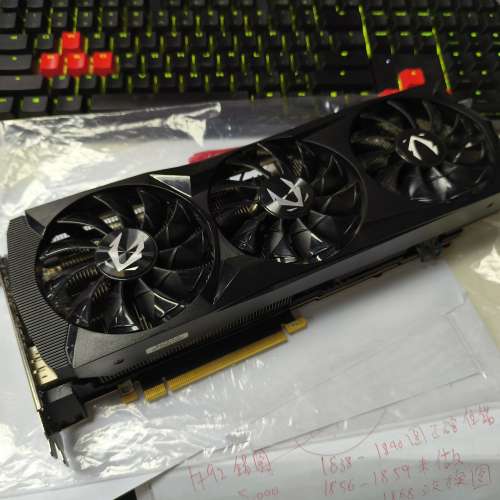 ZOTAC GAMING RTX2080 TI 11GB TYPE-C