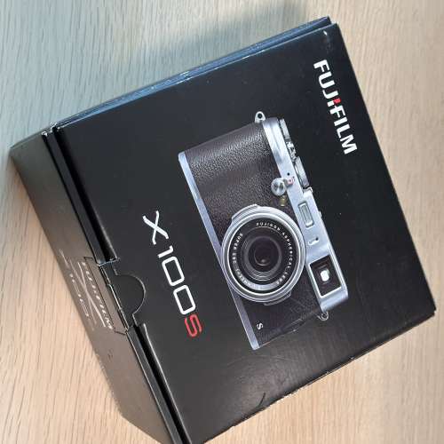 Fujifilm X100S