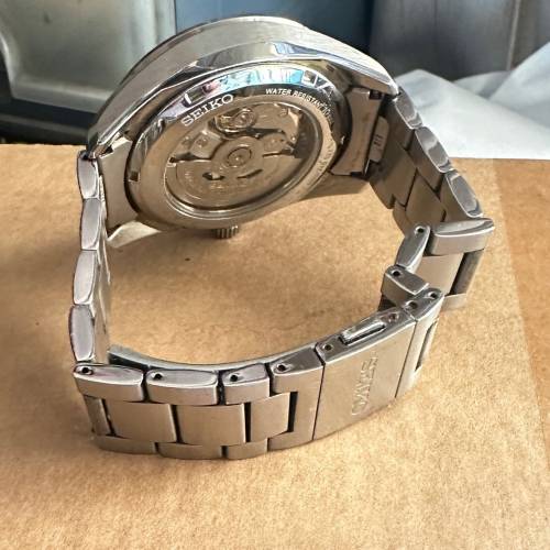 seiko手錶機械自動