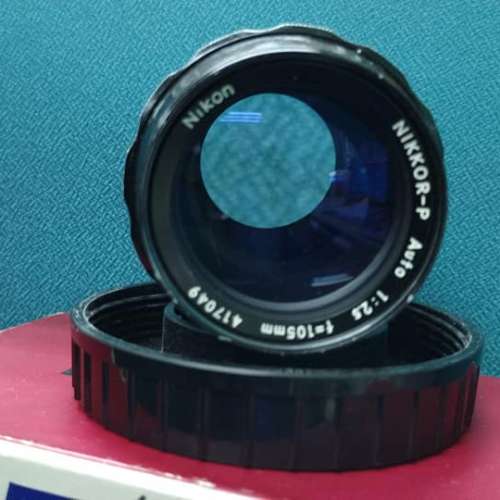 Nikon 105/2.5 P Ai mount