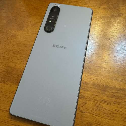 Sony xperia 1iii 12+256gb 淨機