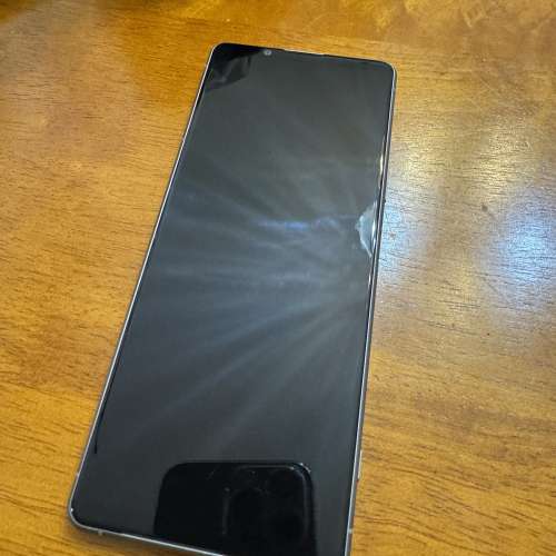 Sony xperia 1iii 12+256gb 淨機