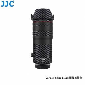 For CANON RF24-105mm f/2.8L IS USM Z Lens 鏡頭保護貼 - Carbon Fiber Black 碳纖...