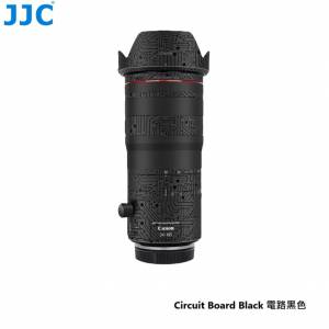 For CANON RF24-105mm f/2.8L IS USM Z Lens 鏡頭保護貼 - Circuit Board Black 電...