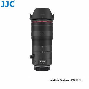 For CANON RF24-105mm f/2.8L IS USM Z Lens 鏡頭保護貼 - Leather Texture 皮紋黑色