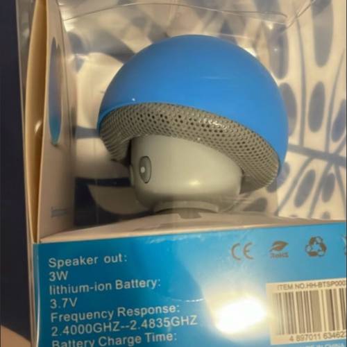 Hithot mini Bluetooth Speaker