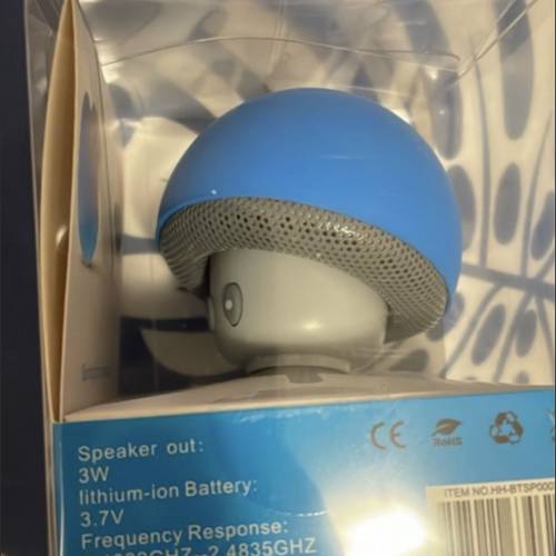 Hithot mini Bluetooth Speaker