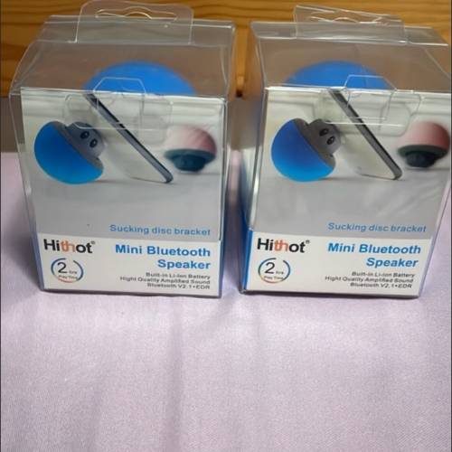 Hithot mini Bluetooth Speaker