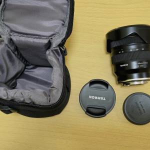 Tamron 20-40mm F2.8 Sony E Mount