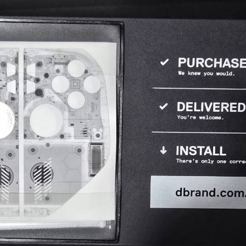 Asus ROG Ally X Case dBrand 華碩電競掌機保護殼