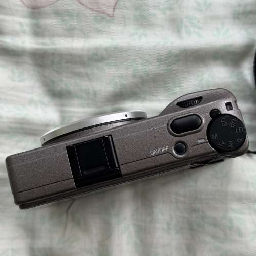 Ricoh GR III Diary Edition 3粒電 行齊盒單配件