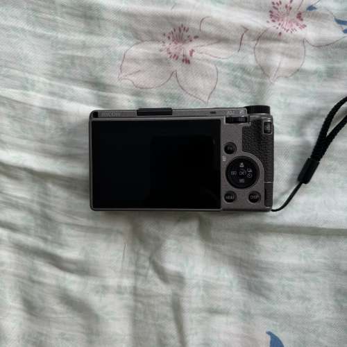 Ricoh GR III Diary Edition 3粒電 行齊盒單配件