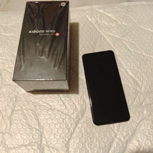 Xiaomi 小米14 Pro (16GB+1TB) 國行