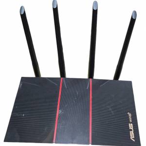 華碩 Asus RT-AX55 AX1800 WiFi-6 雙頻無線路由器 香港行貨