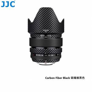 JJC  For Fujifilm FUJINON XF 23mm F/1.4 R Lens 鏡頭保護貼 - Carbon Fiber Black...