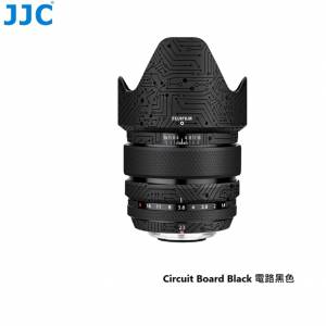 JJC  For Fujifilm FUJINON XF 23mm F/1.4 R Lens 鏡頭保護貼 - Circuit Board Blac...
