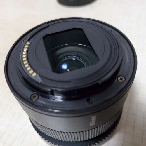 Nikon Z 40mm/2