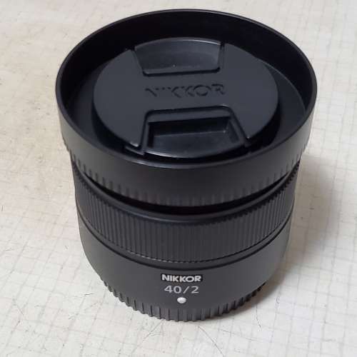 Nikon Z 40mm/2