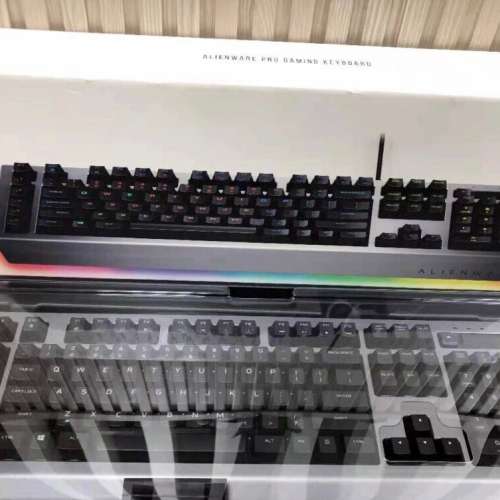 外星人鍵盤AW768外星人鍵盤