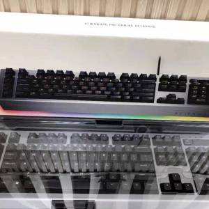 外星人鍵盤AW768外星人鍵盤