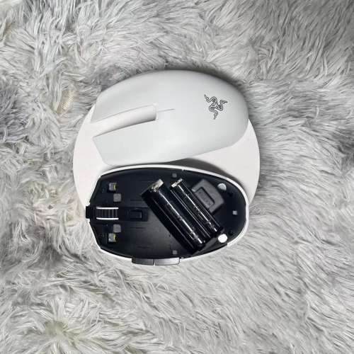 Razer抖雷蛇 八岐大蛇V2雷蛇鼠標八岐大蛇V2無線鼠標酷洛米耿鬼款遊戲辦公鼠標