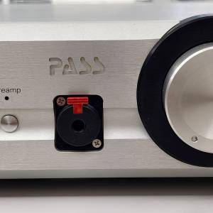 Pass Labs HPA-1 Headphone Amp