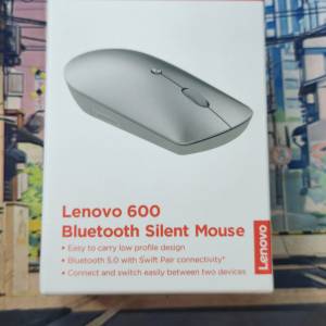 Lenovo 600 Bluetooth Silent Mouse Bluetooth 5.0