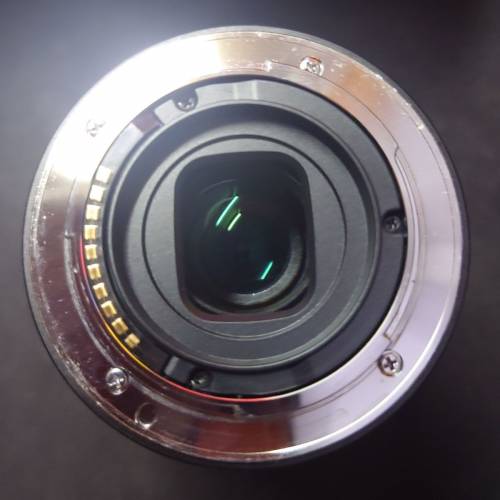 Sony E PZ 18-105mm F4 G OSS