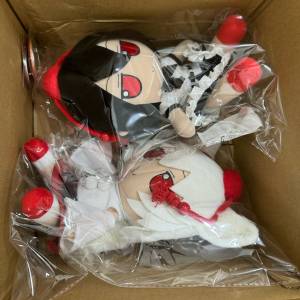 東方project fumo 射命丸文 犬走椛