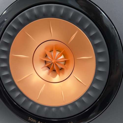 KEF LS50 50th Anniversary Model 50周年特別版