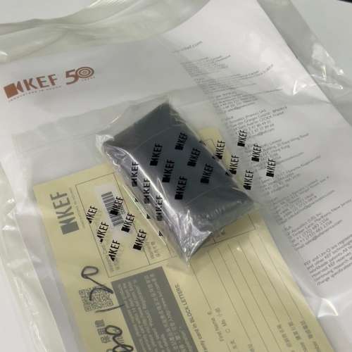 KEF LS50 50th Anniversary Model 50周年特別版