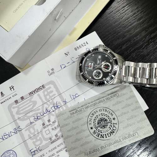 Longines Hydro Conquest EFC