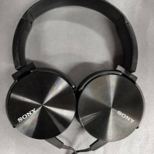 SONY MDR-XB450