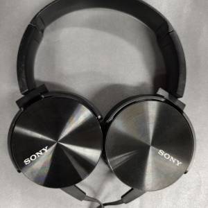 SONY MDR-XB450