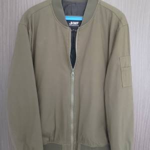 飛行員軍褸棒球外套Jacket