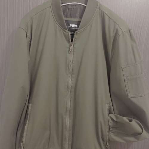 飛行員軍褸棒球外套Jacket