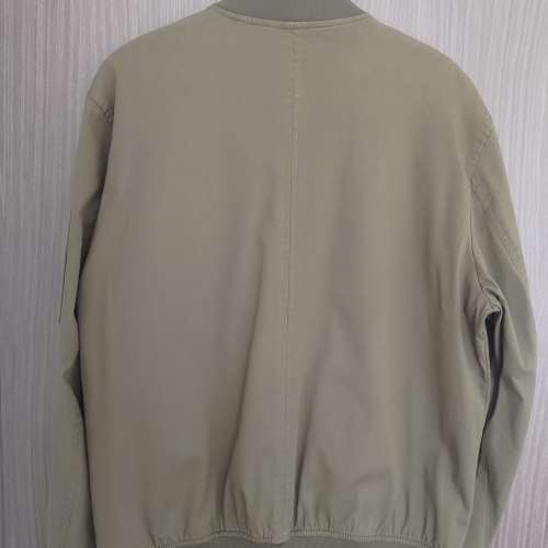 飛行員軍褸棒球外套Jacket