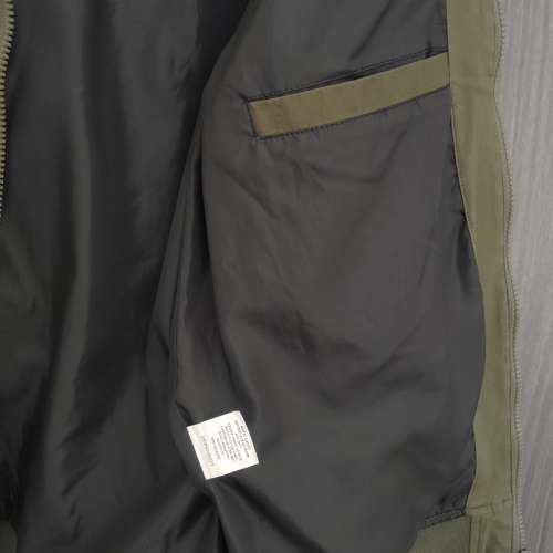 飛行員軍褸棒球外套Jacket