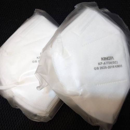 KN95 口罩 face mask 2包