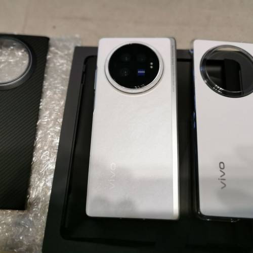Vivo Xfold 3 白色 512 99%新
