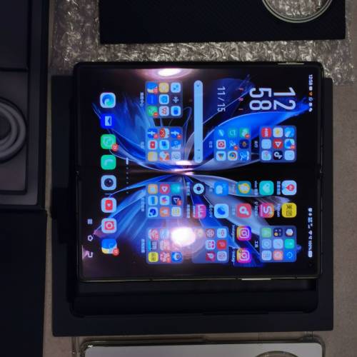 Vivo Xfold 3 白色 512 99%新